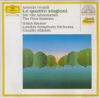 VIVALDI - Abbado - Le quattro stagioni (Les quatre saisons) op.8