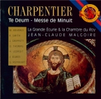 CHARPENTIER - Malgoire - Te Deum H.146