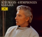 SCHUMANN - Karajan - Symphonie n°1 pour orchestre en si bémol majeur op