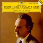 LISZT - Pollini - Sonate en si mineur, pour piano S.178