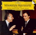 SCHUMANN - Pollini - Concerto pour piano et orchestre en la mineur op.54
