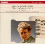 MAHLER - Mengelberg - Symphonie n°4