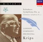 SCHUBERT - Krips - Symphonie n°9 en do majeur D.944 'Grande'
