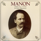 MASSENET - Cohen - Manon