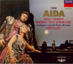 VERDI - Maazel - Aida, opéra en quatre actes
