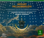 MOZART - Jordan - Die Zauberflöte (La flûte enchantée), opéra en deux ac