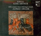 PURCELL - Deller - King Arthur (Le Roi Arthur), semi-opéra Z.628