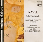 RAVEL - Casadesus - Daphnis et Chloé, suite d'orchestre n°2