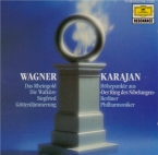 WAGNER - Karajan - Der Ring des Nibelungen (L'Anneau du Nibelung) WWV.86