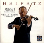 BRUCH - Heifetz - Concerto pour violon n°1 op.26