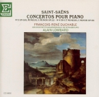 SAINT-SAËNS - Duchable - Concerto pour piano n°2 op.22