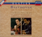 BEETHOVEN - Perlman - Sonate pour violon et piano n°1 op.12 n°1