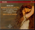 BERLIOZ - Davis - Roméo et Juliette op.17