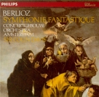 BERLIOZ - Davis - Symphonie fantastique op.14