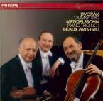 DVORAK - Beaux Arts Trio - Trio avec piano n°4 en mi mineur op.90 B.166
