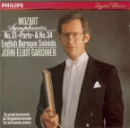 MOZART - Gardiner - Symphonie n°31 en ré majeur K.297 (K6.300a) 'Paris'