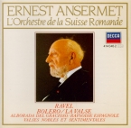 RAVEL - Ansermet - Boléro, ballet pour orchestre en do majeur