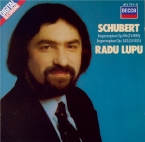 SCHUBERT - Lupu - Quatre impromptus, pour piano op.90 D.899