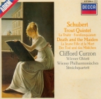 SCHUBERT - Curzon - Quintette avec piano en la majeur op.posth.114 D.667