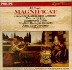 BACH - Gardiner - Magnificat en ré majeur, pour solistes, chur et orche
