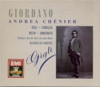 GIORDANO - De Fabritiis - Andrea Chénier