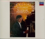 CHOPIN - Ashkenazy - Quatre mazurkas pour piano op.6