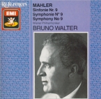MAHLER - Walter - Symphonie n°9