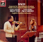 BACH - Mutter - Concerto pour violon en mi majeur BWV.1042