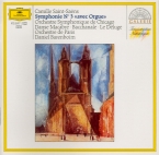 SAINT-SAËNS - Barenboim - Symphonie n°3 'Avec orgue'