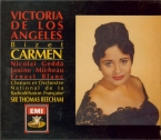 BIZET - Beecham - Carmen, opéra comique WD.31