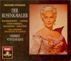 STRAUSS - Karajan - Der Rosenkavalier (Le chevalier à la rose), opéra op version stéréo