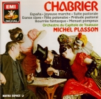 CHABRIER - Plasson - Espana, pour deux pianos