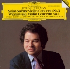 SAINT-SAËNS - Perlman - Concerto pour violon n°3 op.61