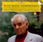 SCHUMANN - Bernstein - Symphonie n°1 pour orchestre en si bémol majeur o