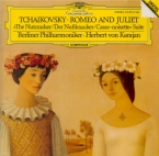TCHAIKOVSKY - Karajan - Roméo et Juliette, ouverture de fantaisie, en si