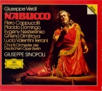 VERDI - Sinopoli - Nabucco, opéra en quatre actes