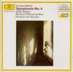 MAHLER - Karajan - Symphonie n°4