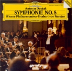 DVORAK - Karajan - Symphonie n°8 en sol majeur op.88 B.163