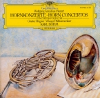 MOZART - Hogner - Concerto pour cor et orchestre n°1 en ré majeur K.412