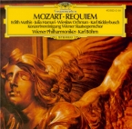MOZART - Böhm - Requiem pour solistes, chur et orchestre en ré mineur K