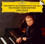 BEETHOVEN - Gilels - Sonate pour piano n°4 op.7
