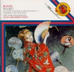 RAVEL - Bernstein - Boléro, ballet pour orchestre en do majeur