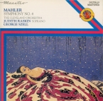 MAHLER - Szell - Symphonie n°4