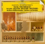 HAYDN - Karajan - Symphonie n°96 en mi bémol majeur Hob.I:96 'Miracle'