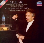 MOZART - Ashkenazy - Concerto pour piano et orchestre n°12 en la majeur