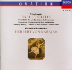 TCHAIKOVSKY - Karajan - Le Lac des cygnes, suite de ballet op.20a