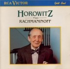 Horowitz plays Rachmaninoff