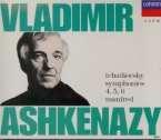 TCHAIKOVSKY - Ashkenazy - Symphonie n°4 en fa mineur op.36
