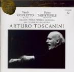 BOITO - Toscanini - Mefistofele : extraits
