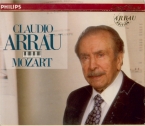 MOZART - Arrau - Rondo pour piano en ré majeur K.485